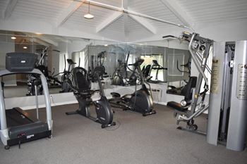 Workout equipment